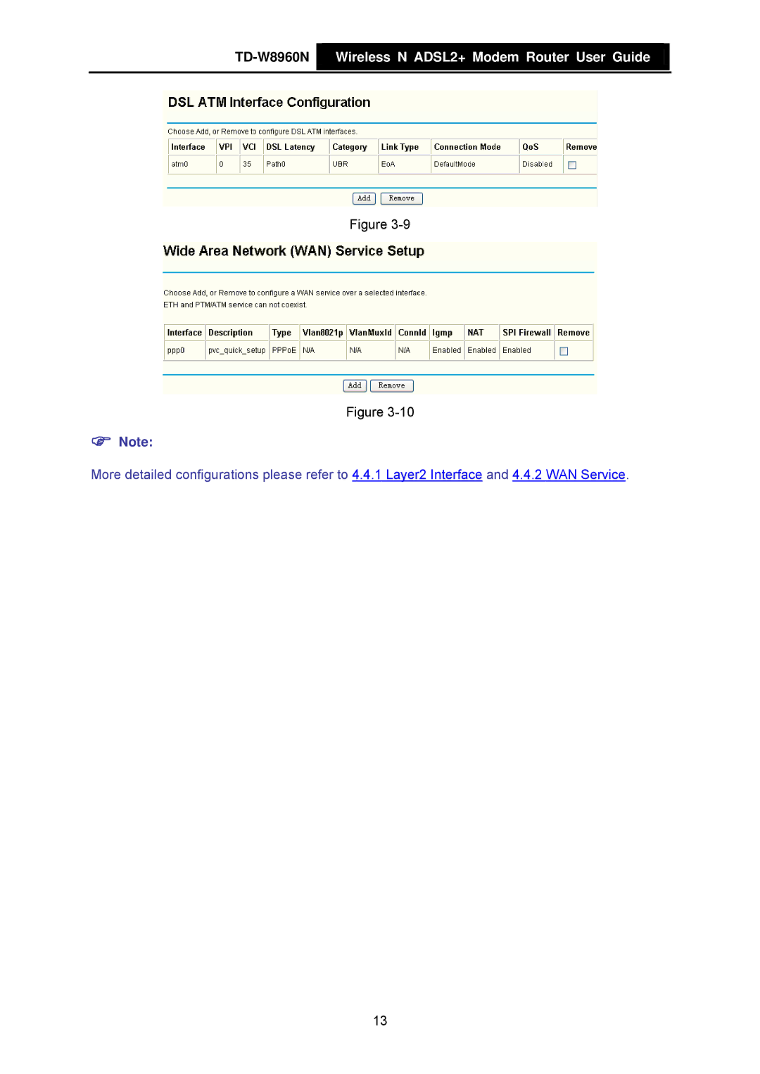 TP-Link manual TD-W8960N Wireless N ADSL2+ Modem Router User Guide 