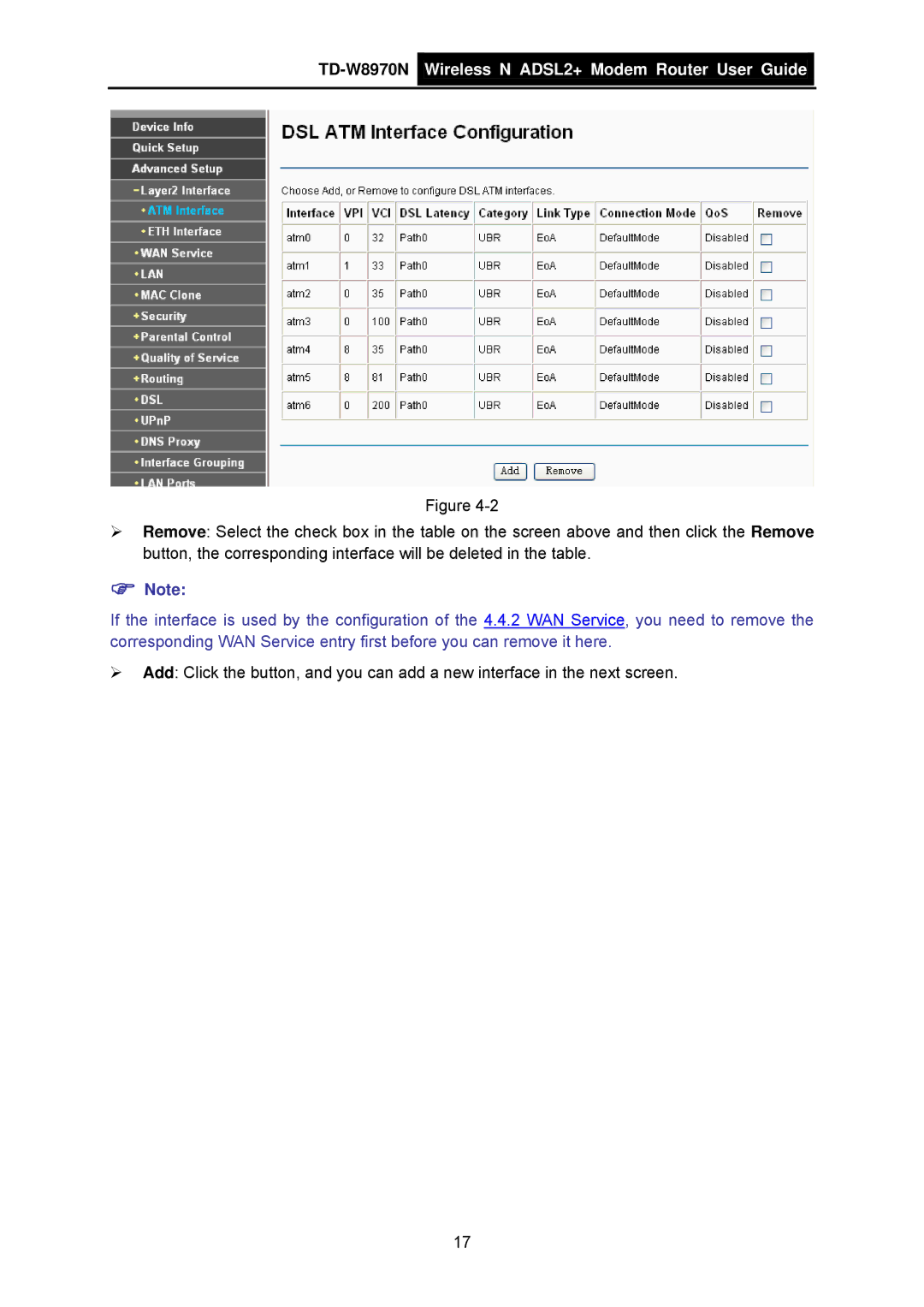 TP-Link manual TD-W8970N Wireless N ADSL2+ Modem Router User Guide 