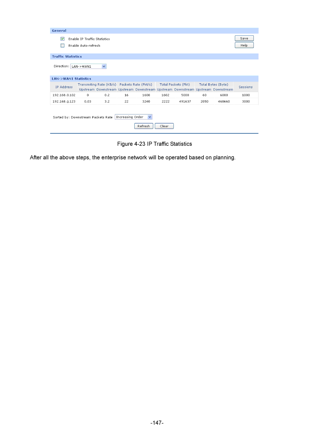 TP-Link TL-ER604W manual 