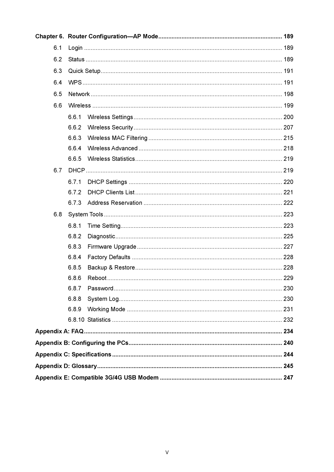 TP-Link TL-MR3020 manual Wps 