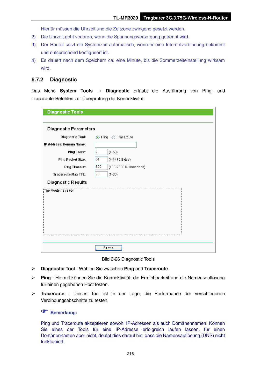 TP-Link TL-MR3020 manual 216 