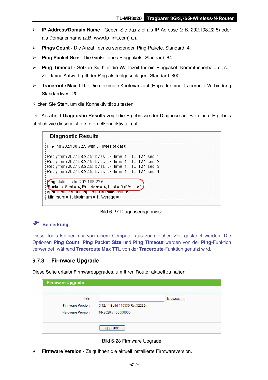 TP-Link TL-MR3020 manual 217 