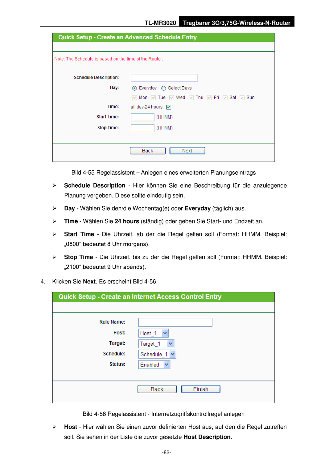 TP-Link manual TL-MR3020 Tragbarer 3G/3,75G-Wireless-N-Router 