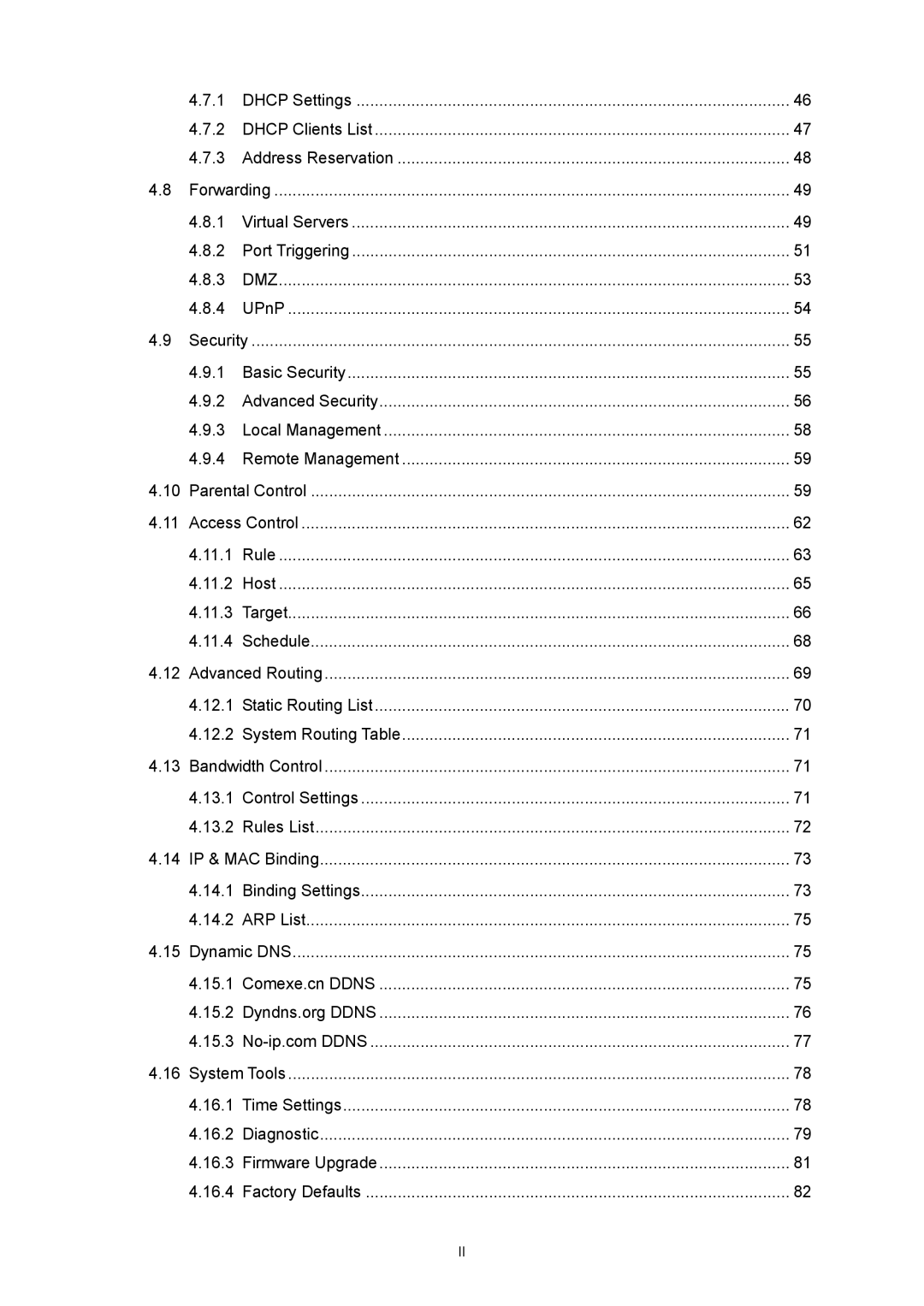 TP-Link TL-MR3220 manual 11.1 