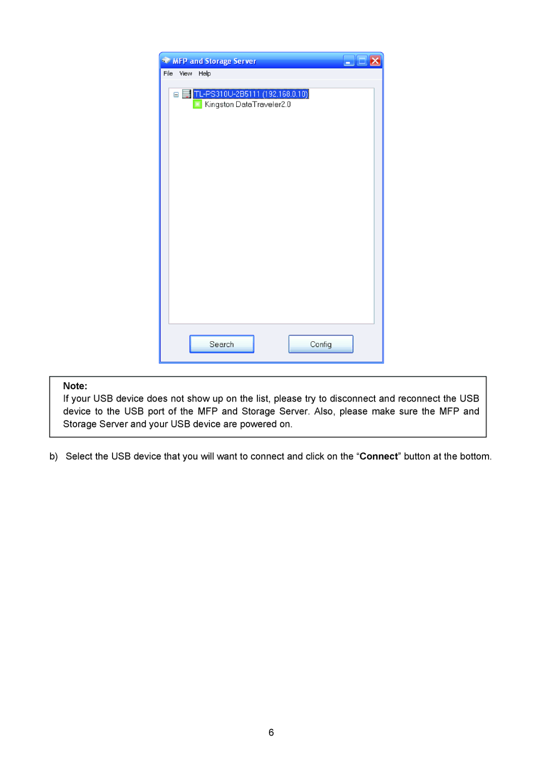 TP-Link TL-PS310U manual 