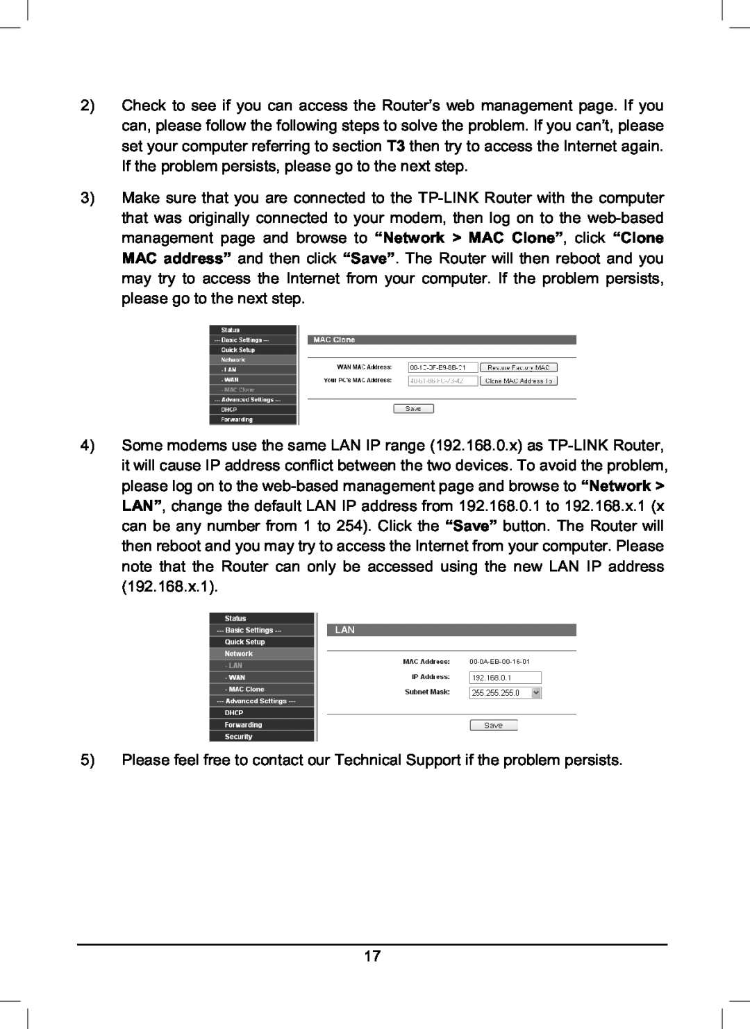 TP-Link TL-R460 manual 