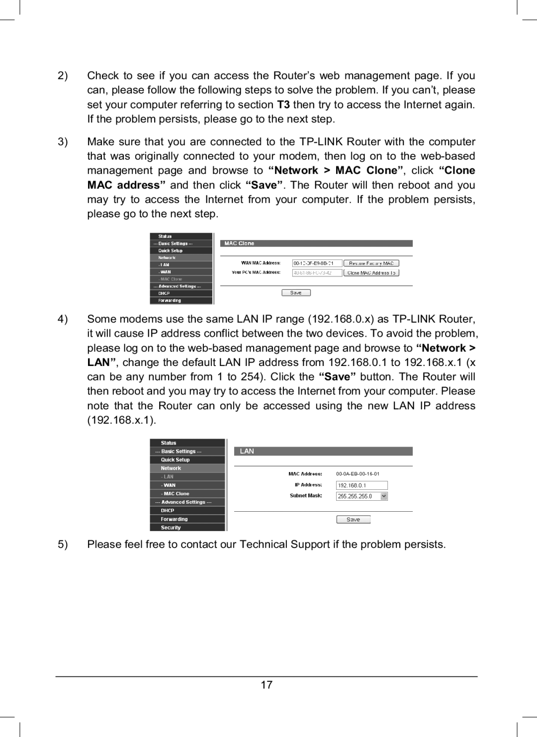 TP-Link TL-R460 manual 