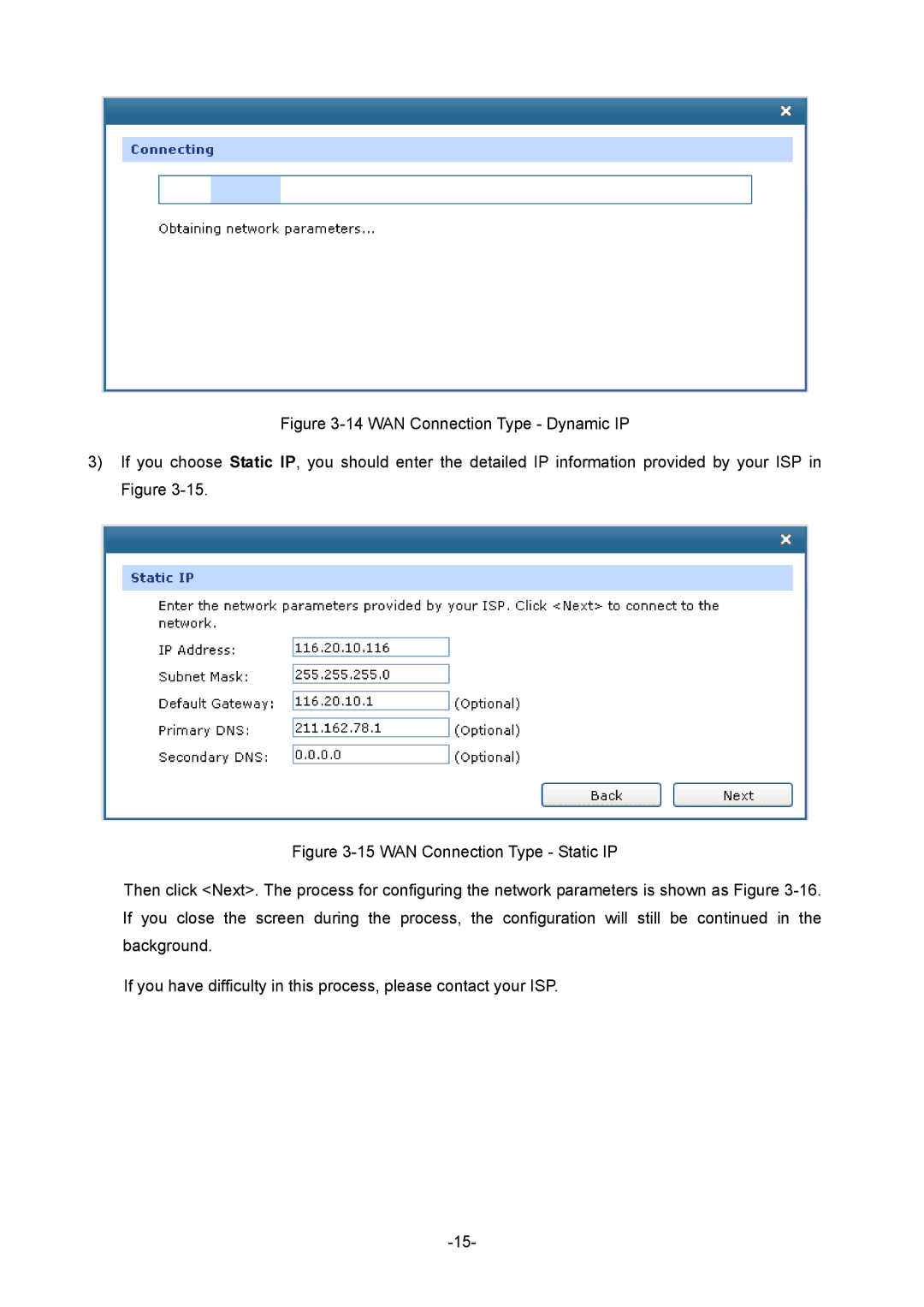 TP-Link TL-R480T+ manual 