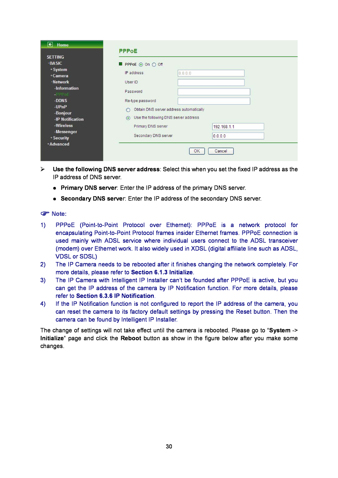 TP-Link TL-SC3130G manual 