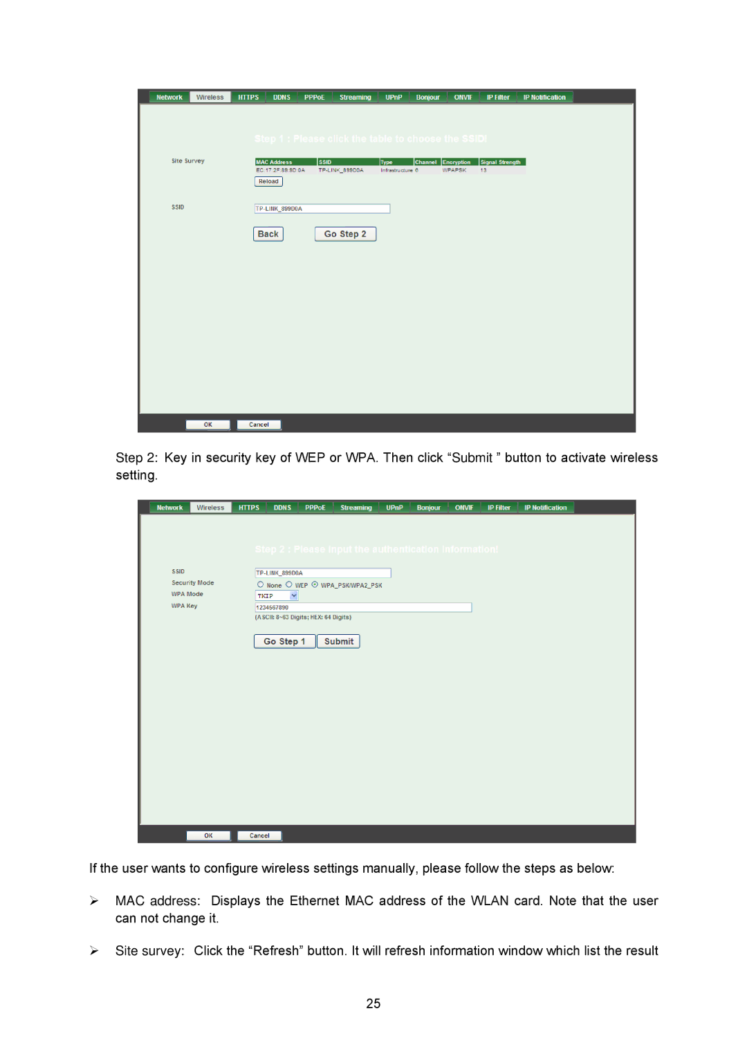 TP-Link TL-SC323ON, TL-SC3230N manual 