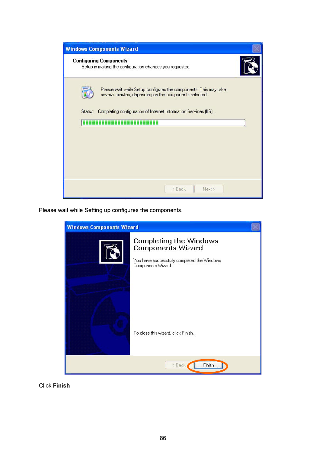 TP-Link TL-SC3230N, TL-SC323ON manual 