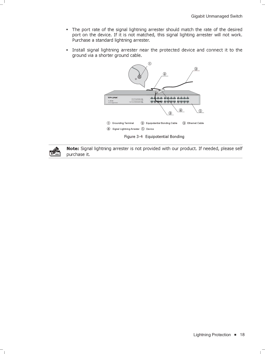 TP-Link TL-SG1008PE, tl-sg1048, TL-SG1016D, TL-SG1024D manual Gigabit Unmanaged Switch 