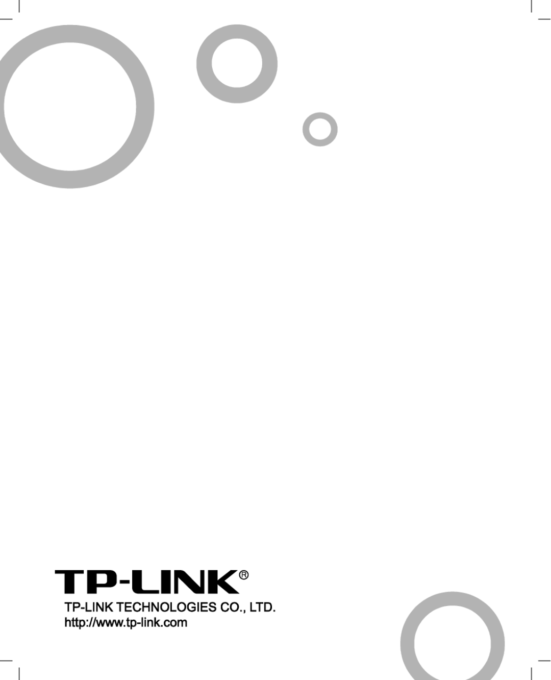 TP-Link TL-SG105, TL-SG108 manual 