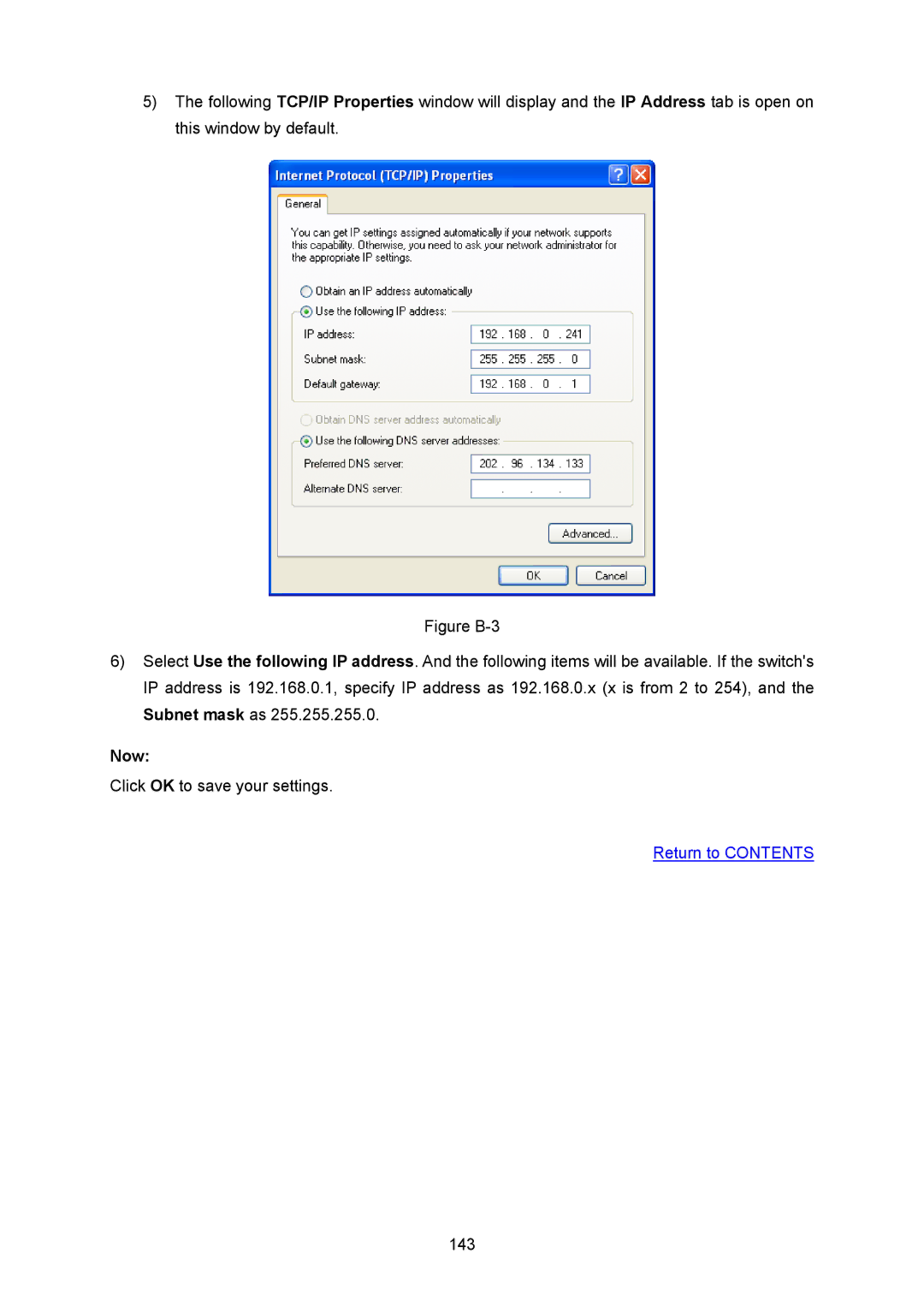 TP-Link TL-SG2008 manual Now 