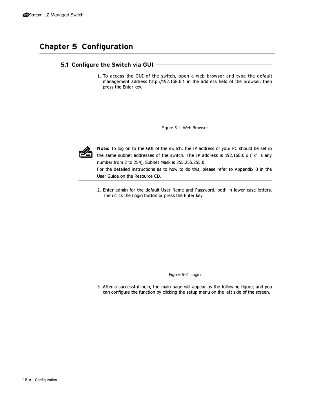 TP-Link TL-SG3424 manual CCCCCCCCCCCConfiguration, Configure the Switch via GUI 