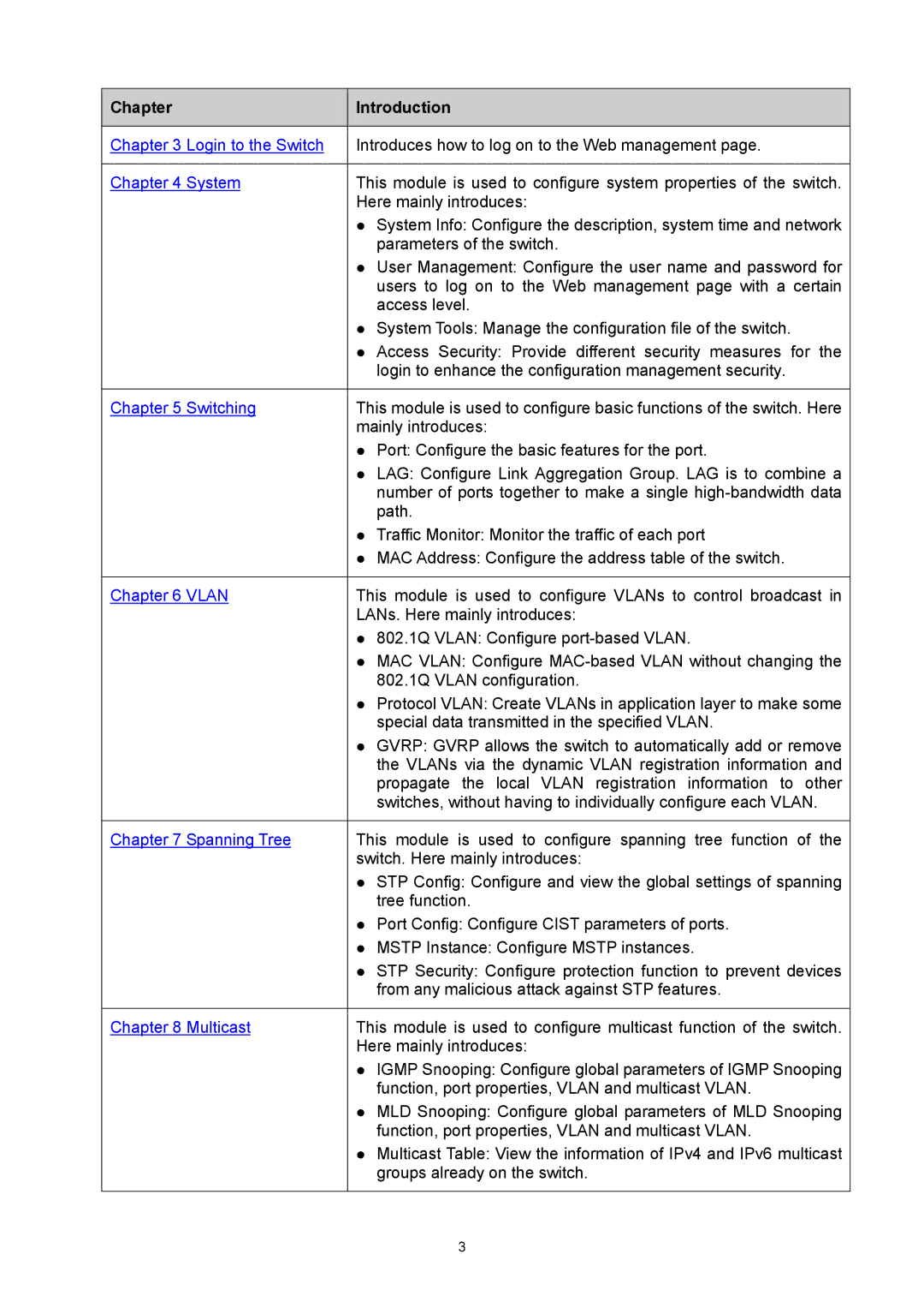 TP-Link TL-SG3424P manual Login to the Switch 