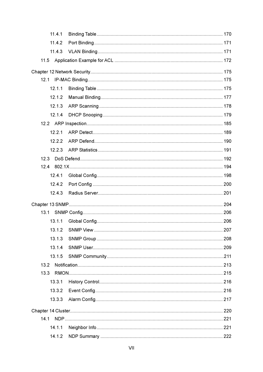 TP-Link TL-SG3424P manual Ndp 