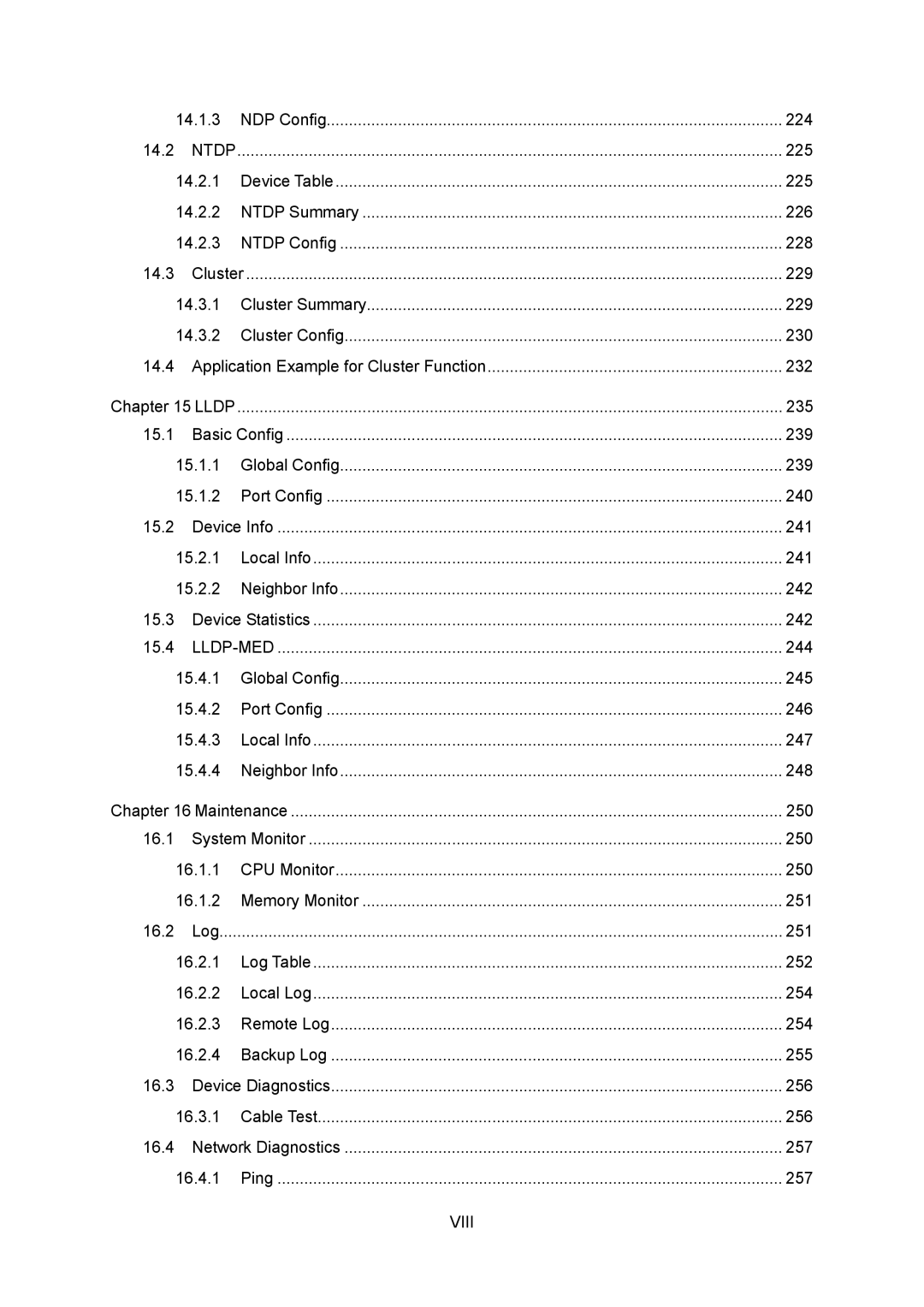 TP-Link TL-SG3424P manual Ntdp 