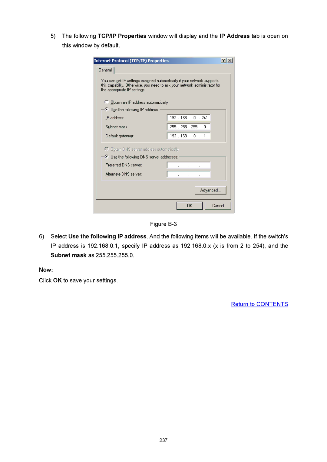 TP-Link TL-SG3424P manual Now 