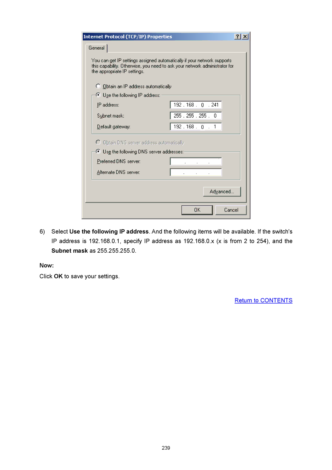 TP-Link TL-SL5428E manual Now 