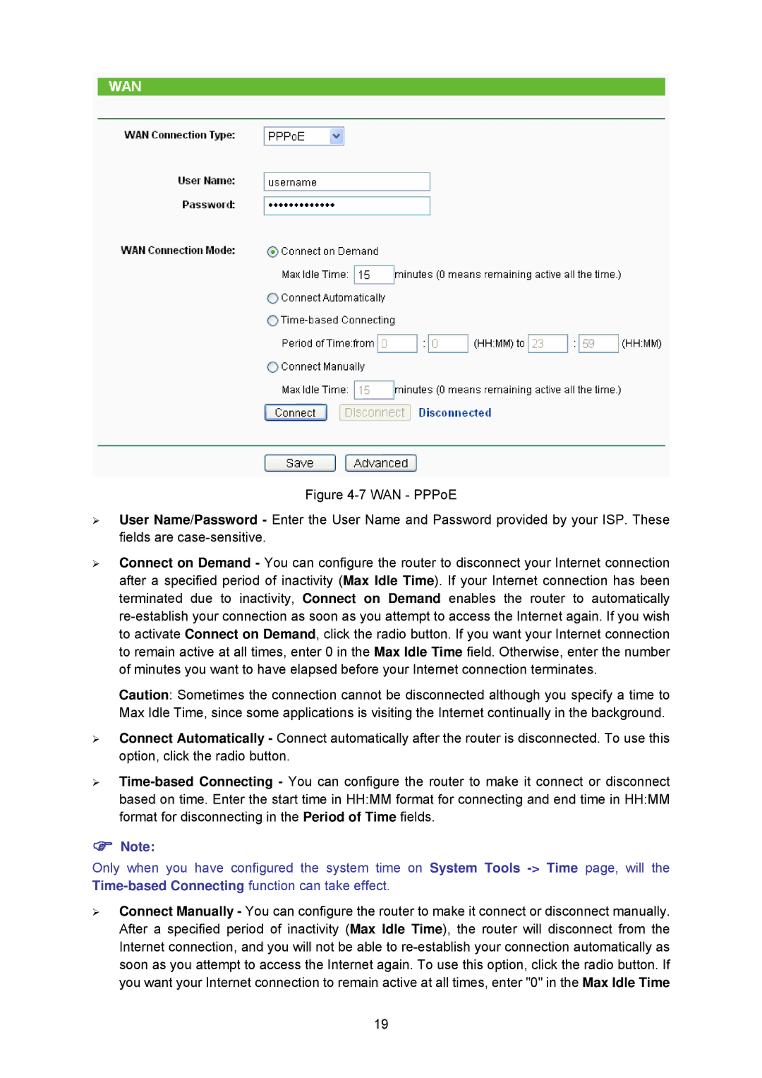 TP-Link TL-WA5210G manual 