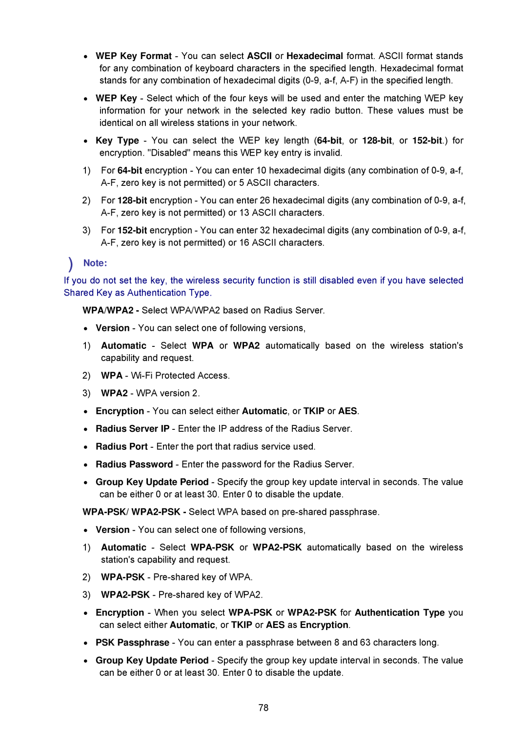 TP-Link TL-WA5210G manual 