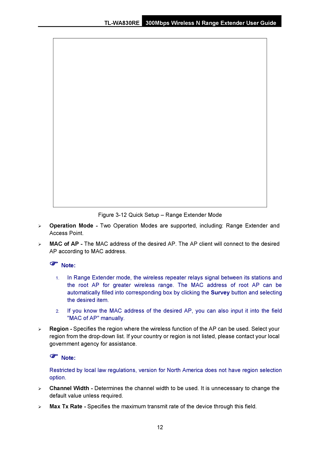 TP-Link manual TL-WA830RE300Mbps Wireless N Range Extender User Guide 