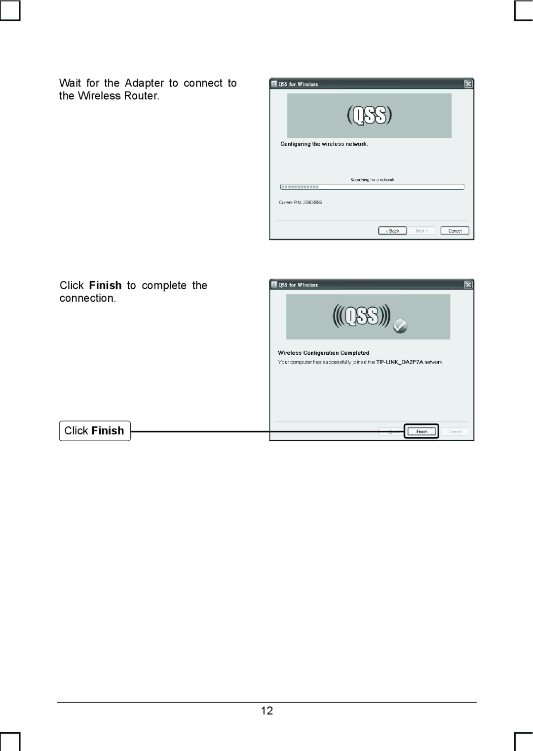 TP-Link TL-WNB51N manual 