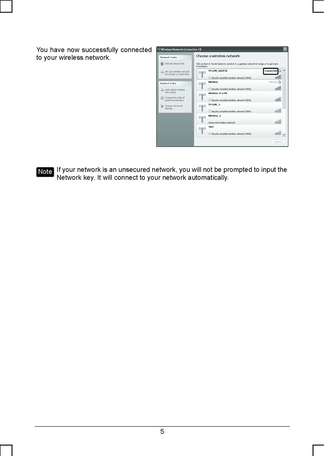 TP-Link TL-WNB51N manual 