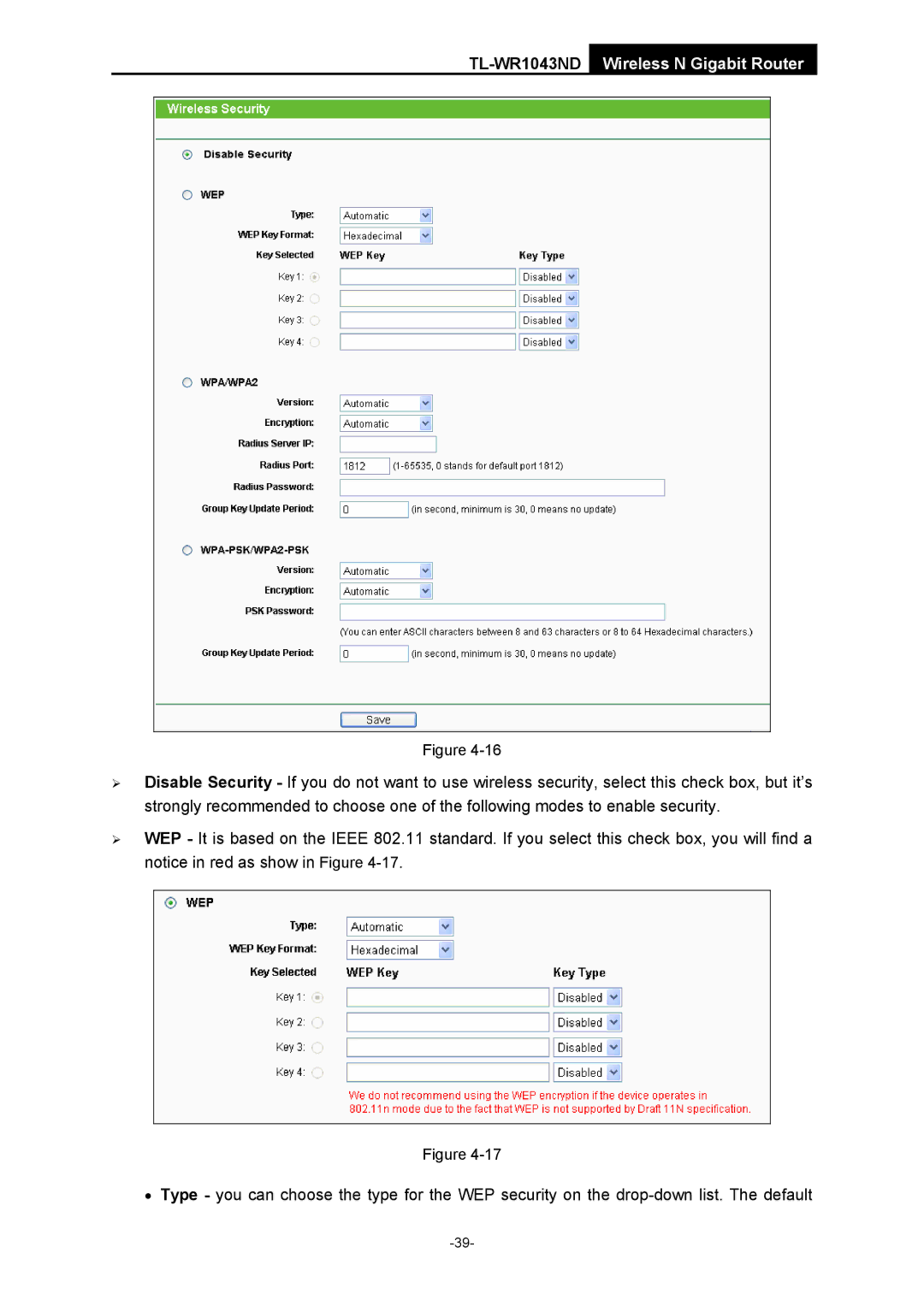 TP-Link manual TL-WR1043NDWireless N Gigabit Router 