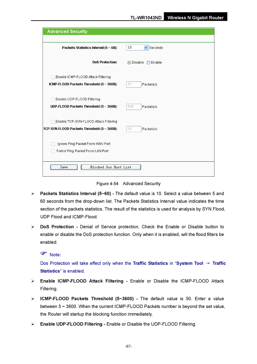 TP-Link manual TL-WR1043NDWireless N Gigabit Router 