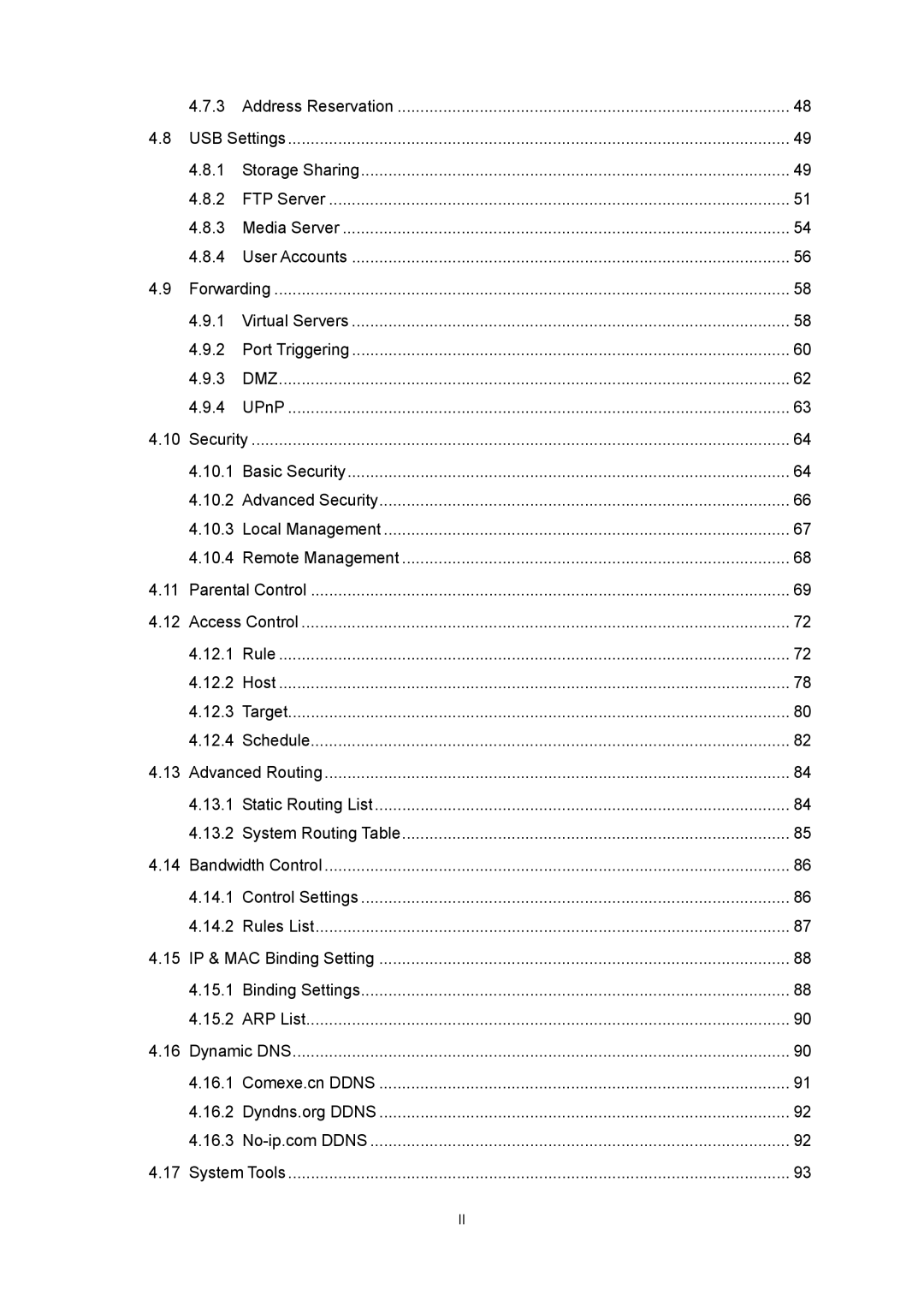 TP-Link TL-WR1043ND manual 10.1 