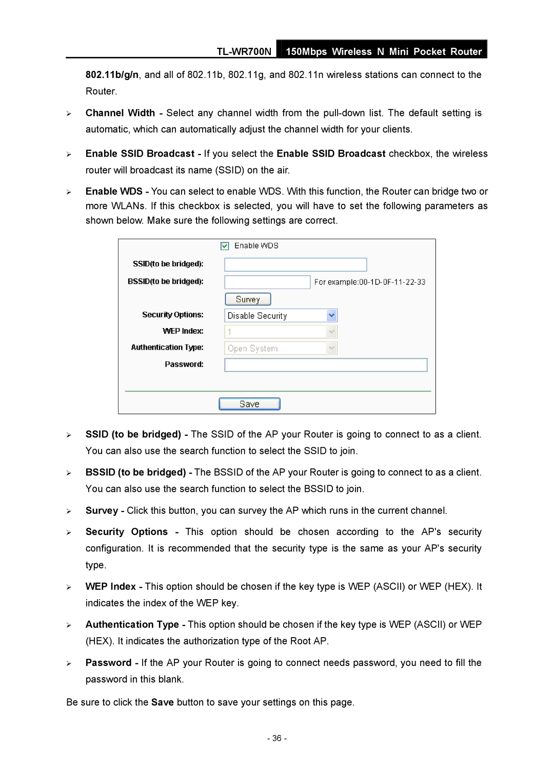 TP-Link TL-WR700N manual 