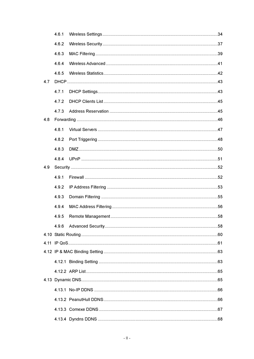 TP-Link TL-WR700N manual 12.1 