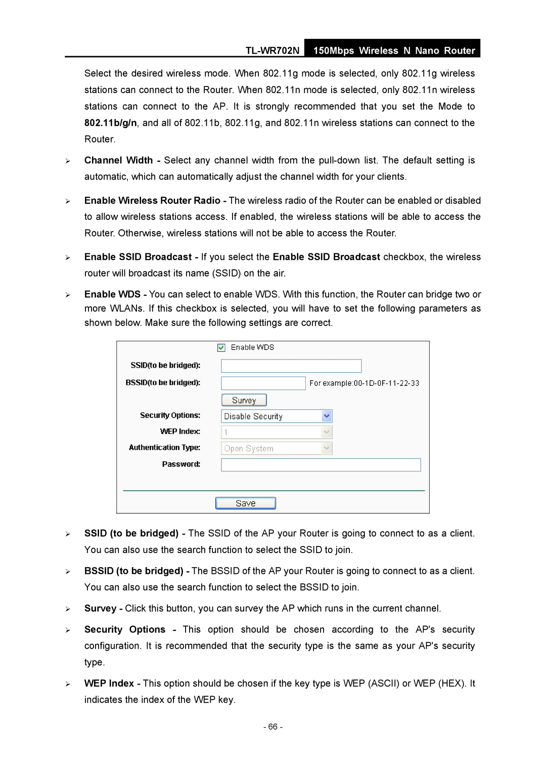 TP-Link TL-WR702N manual 