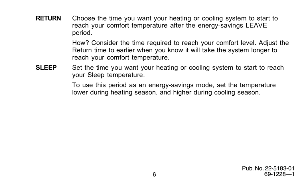 Trane 340, 350 manual Pub. No 