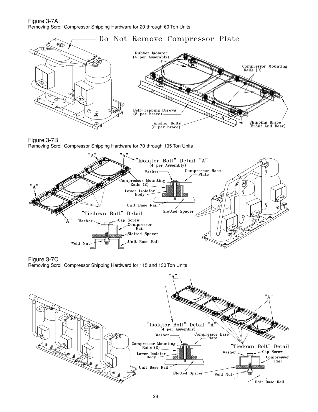 Trane RT-SVX10C-EN specifications 