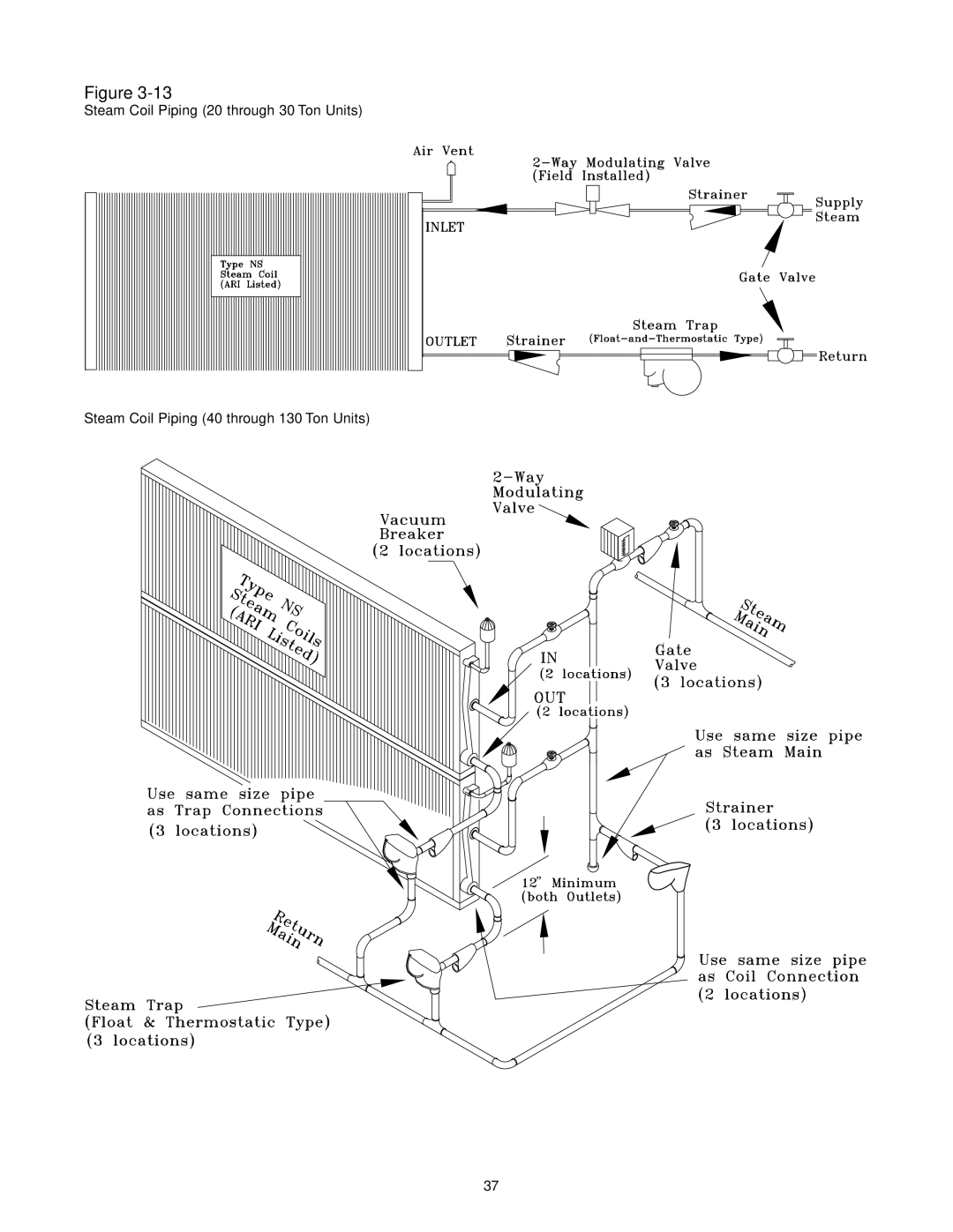 Trane RT-SVX10C-EN specifications 