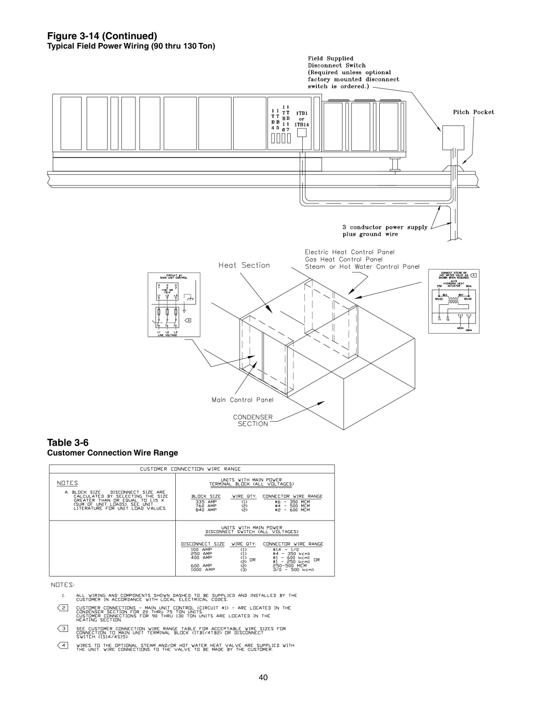 Trane RT-SVX10C-EN specifications 