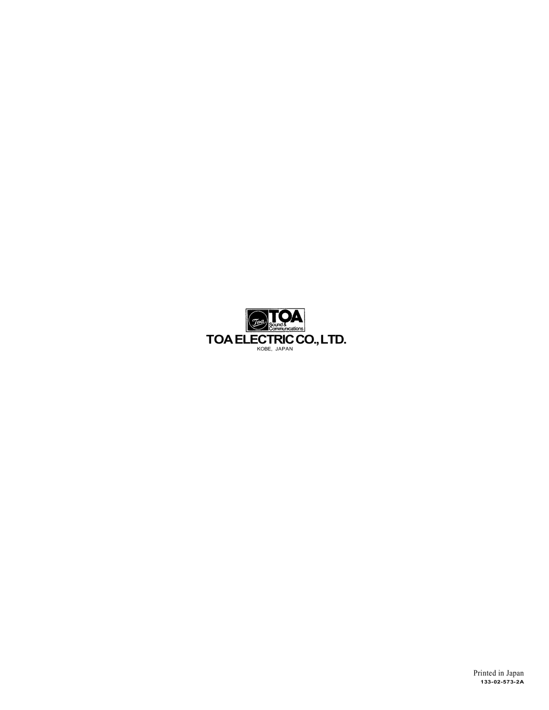 Trane RX-212 instruction manual 133-02-573-2A 