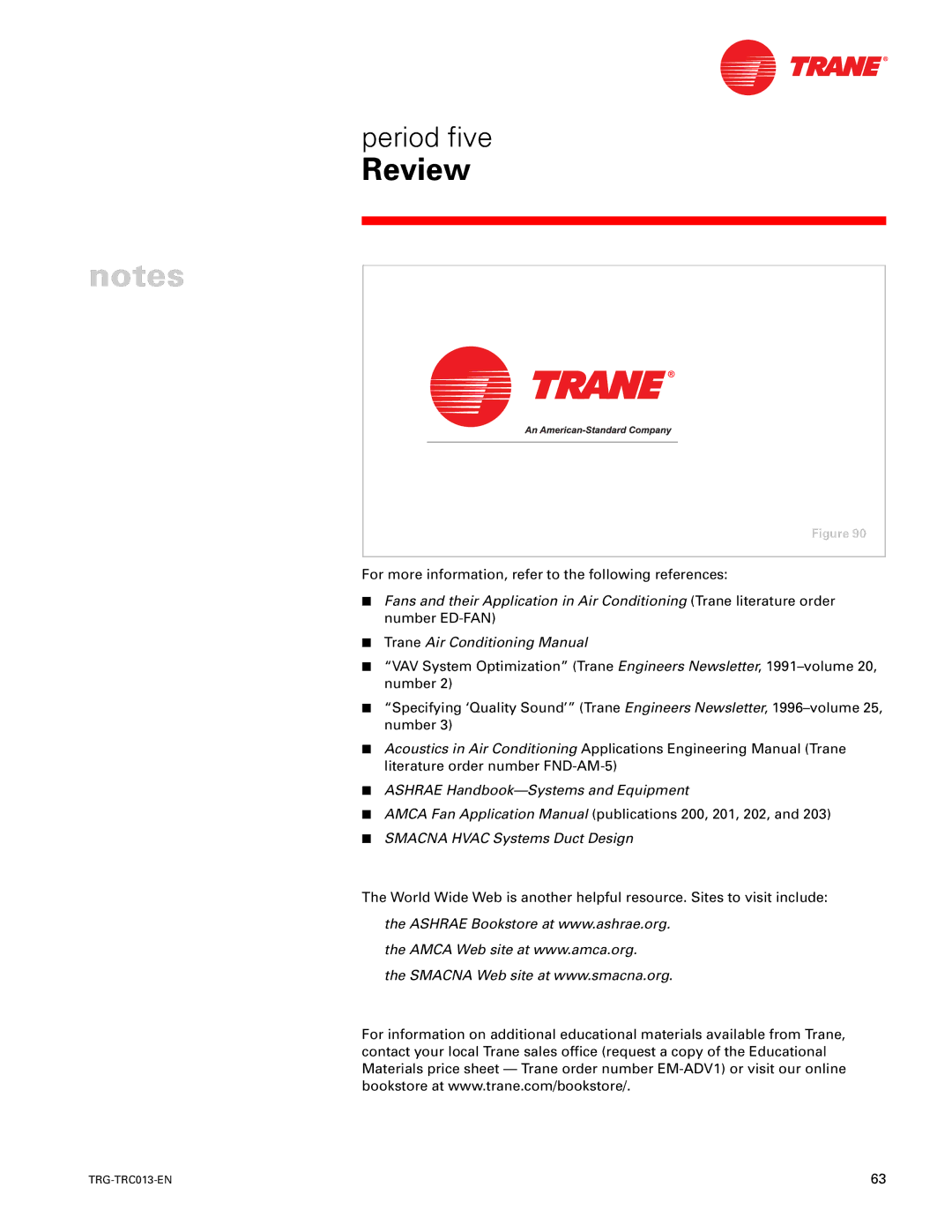 Trane TRG-TRC013-EN manual Cwt f-tq Pt2 