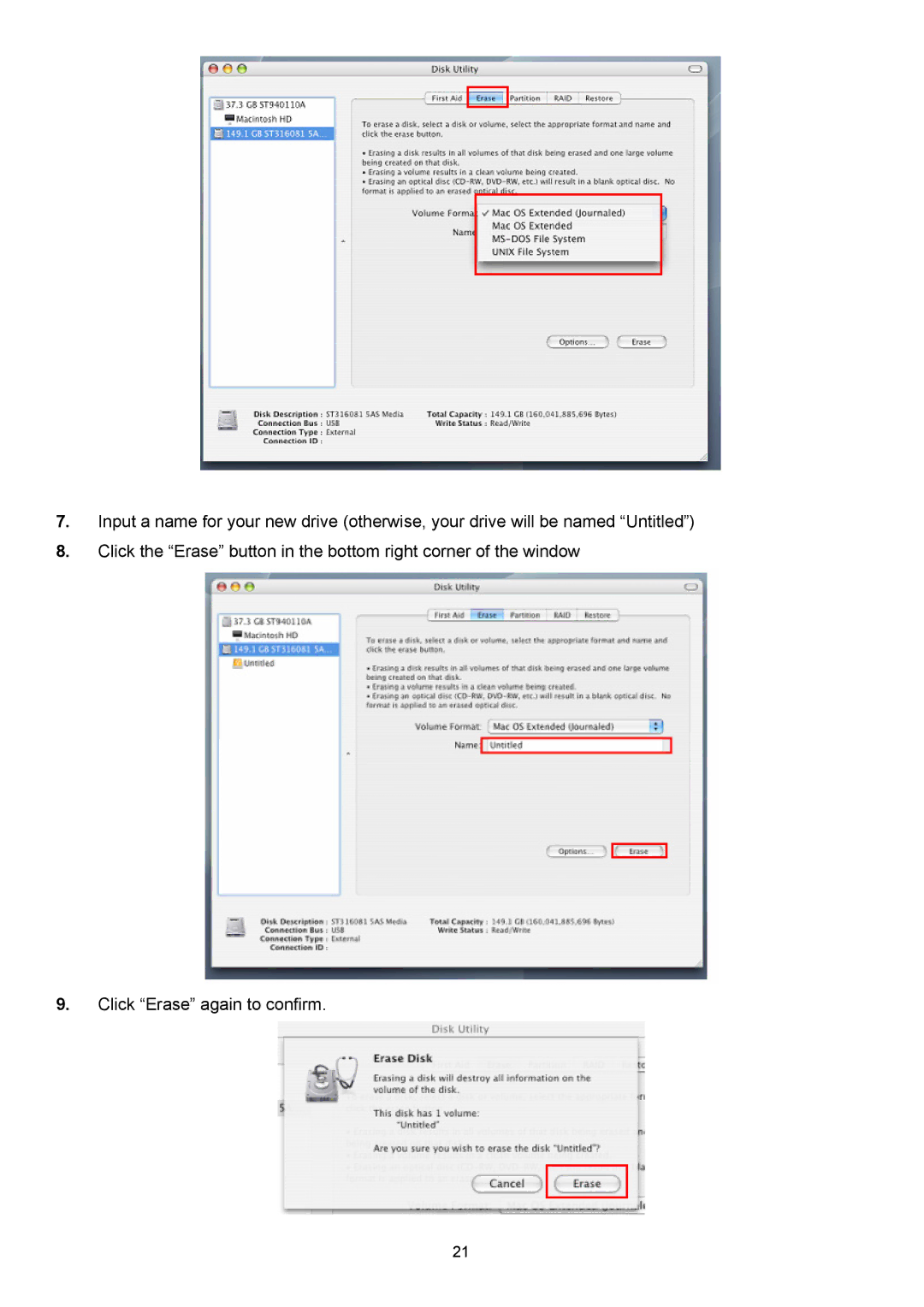 Transcend Information 35 Ultra user manual 