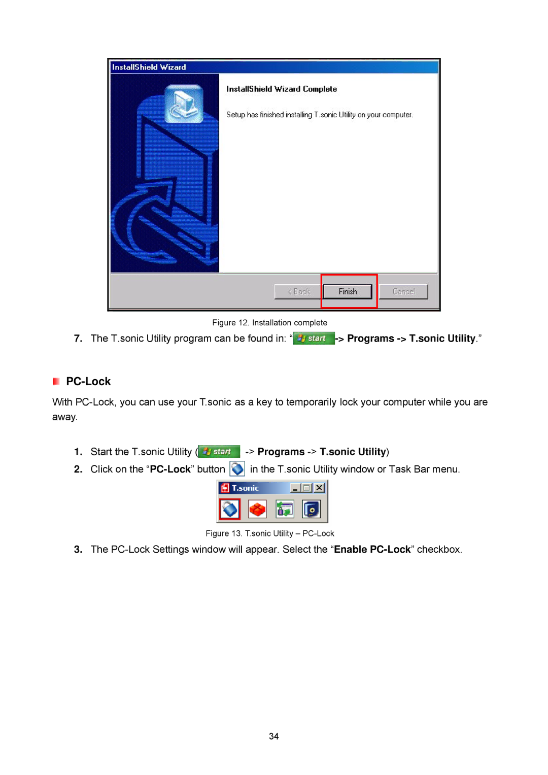 Transcend Information 615 user manual Installation complete 