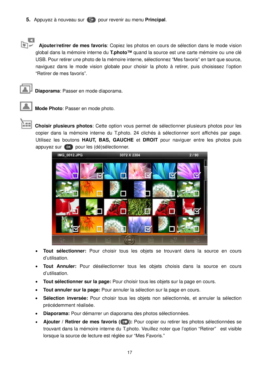 Transcend Information 720 manual 