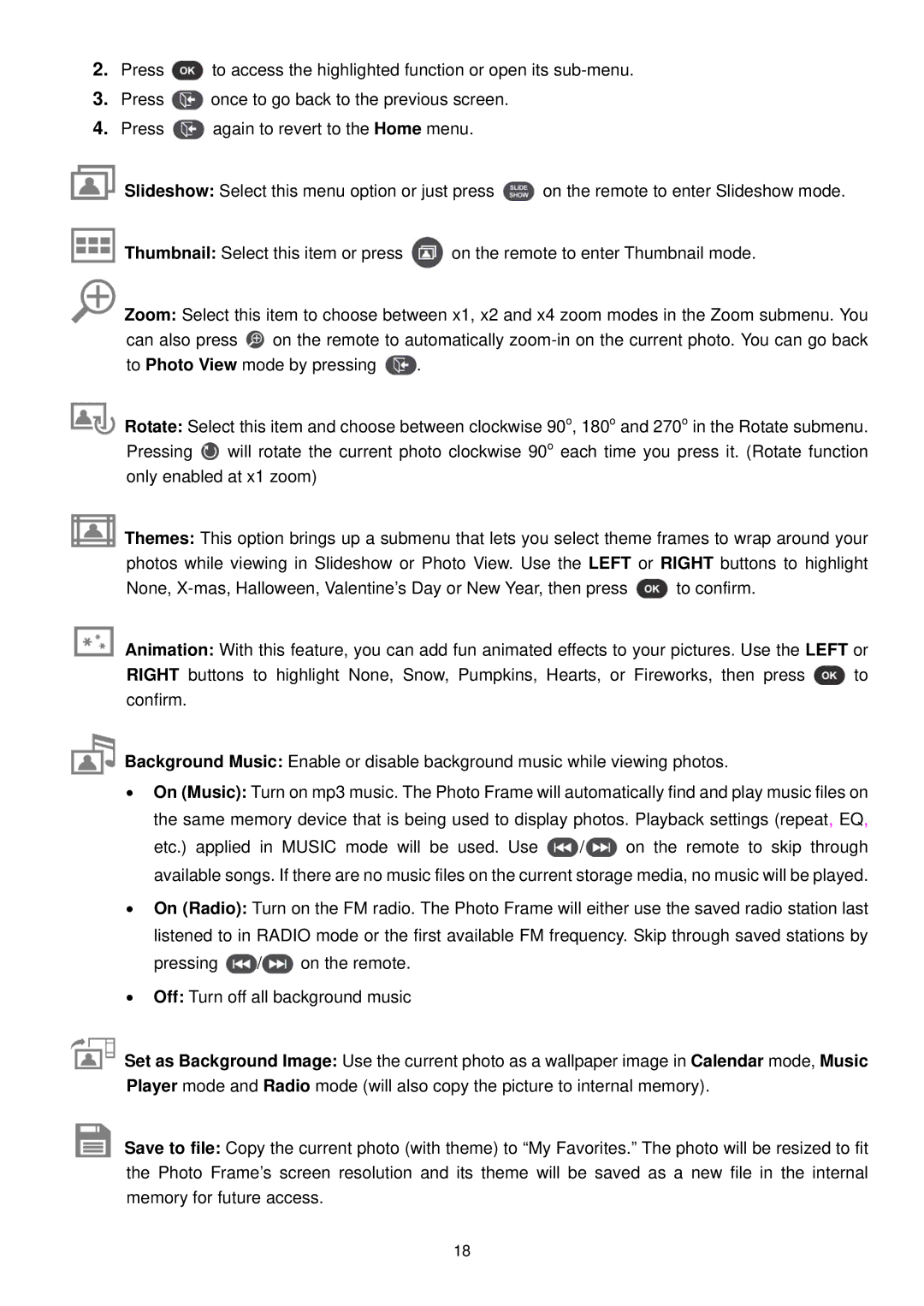 Transcend Information PF810 user manual 