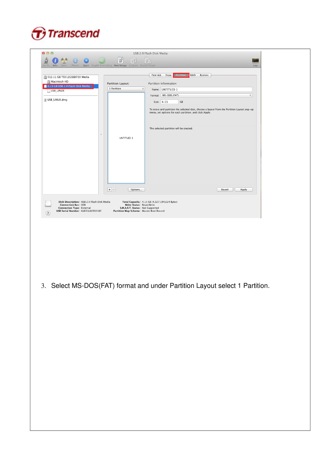 Transcend Information ssd720 user manual 