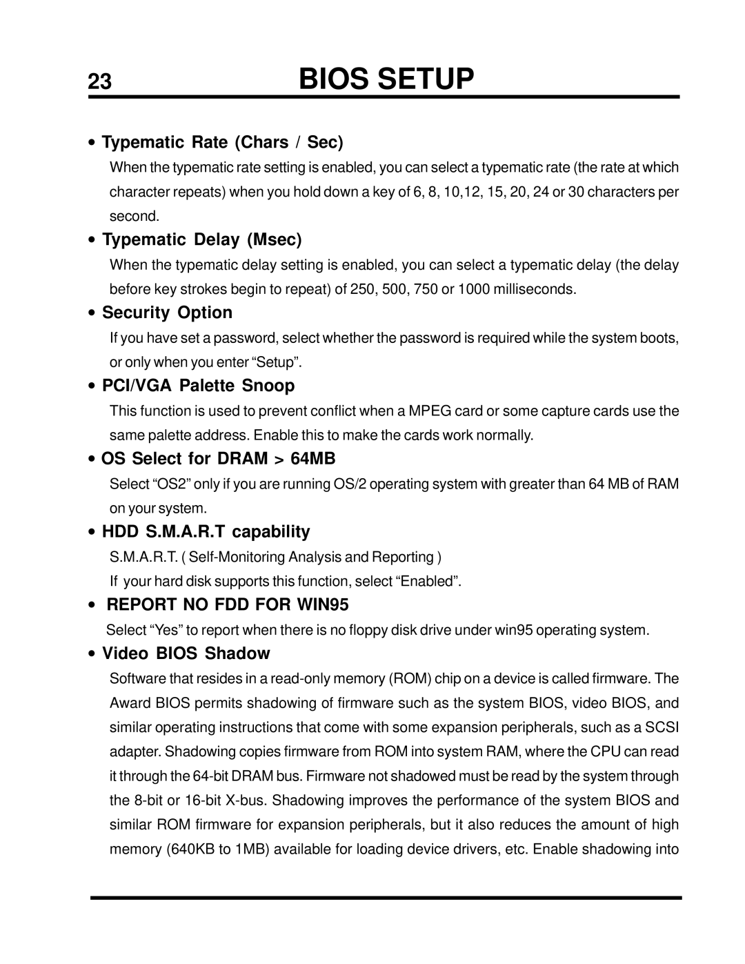 Transcend Information TS-ABX31 user manual Report no FDD for WIN95 