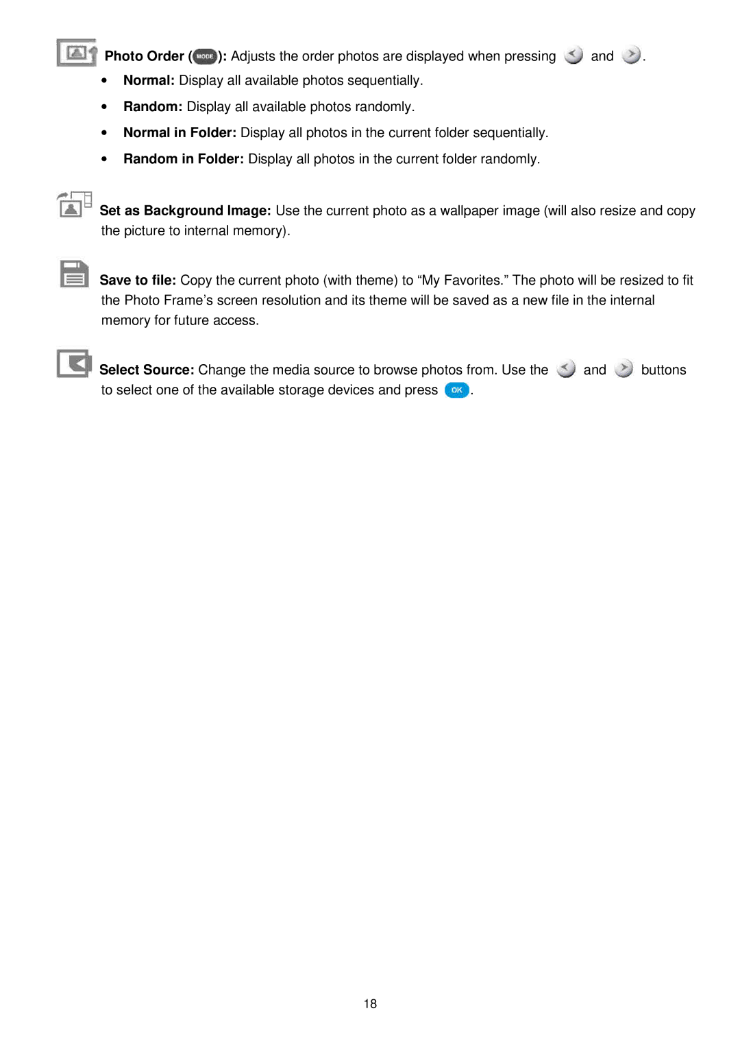 Transcend Information TS-PF700W-J, TS-PF700B-J user manual 