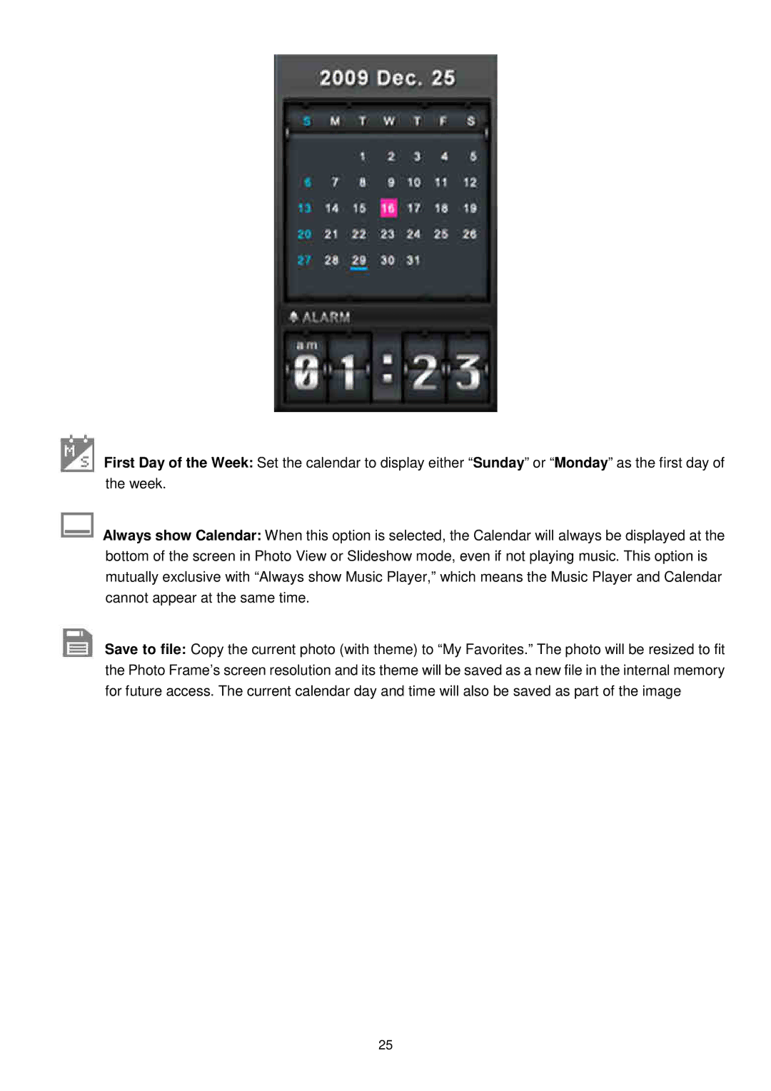 Transcend Information TS-PF700B-J, TS-PF700W-J user manual 