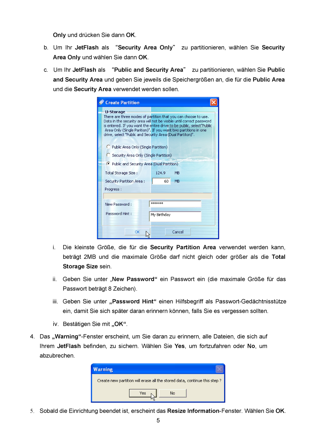 Transcend Information TS64M-512MJF2L, TS4GJF2C, TS32M-2GJF2B manual 